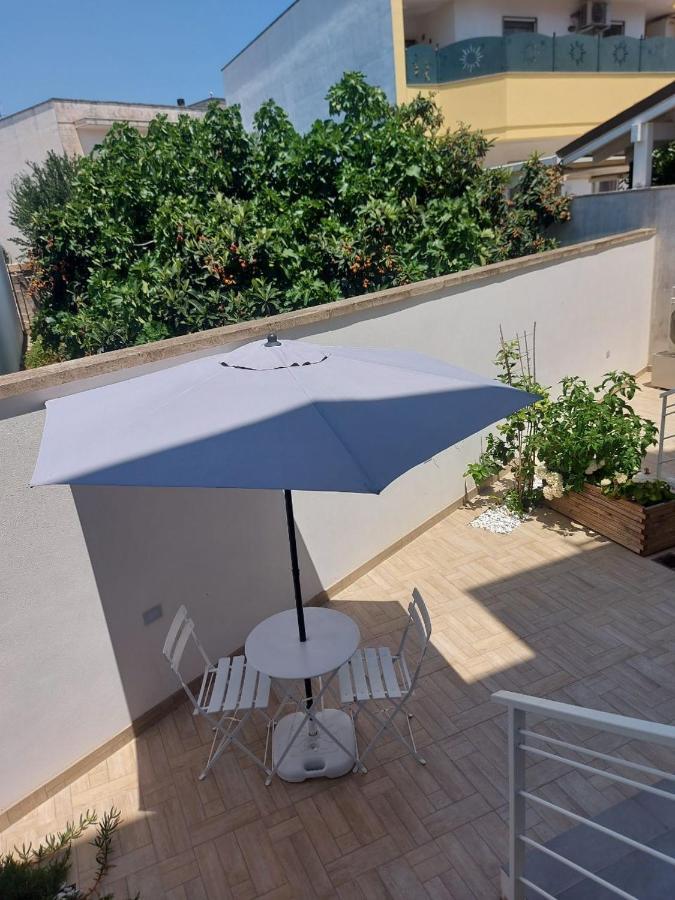Civico 72 Hotel มาร์ตาโน ภายนอก รูปภาพ